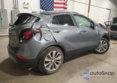 2020 Buick Encore Preferred из США, поврежденный, VIN KL4CJASB4LB040082